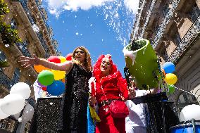 Toulouse Pride
