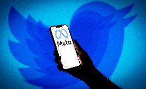 Meta To Push Ahead With Plans To Launch Twitter Competitor