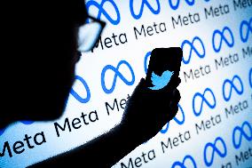 Meta To Push Ahead With Plans To Launch Twitter Competitor