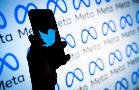 Meta To Push Ahead With Plans To Launch Twitter Competitor