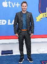 Ted Lasso Season 3 Premiere - LA