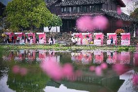 CHINA-ZHEJIANG-RURAL GREEN REVIVAL PROGRAM-VILLAGES(CN)