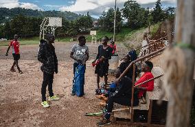 (SP)KENYA-ITEN-TRACK & FIELD-YOUNG RUNNER-AIMING FOR CHENGDU