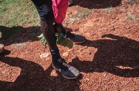 (SP)KENYA-ITEN-TRACK & FIELD-YOUNG RUNNER-AIMING FOR CHENGDU