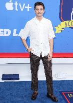 Ted Lasso Season 3 Premiere - LA