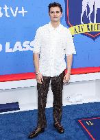 Ted Lasso Season 3 Premiere - LA