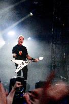 Metallica At Download Festival - UK