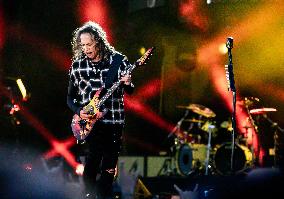 Metallica At Download Festival - UK