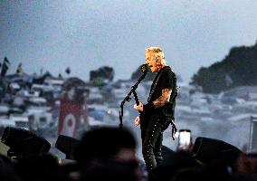 Metallica At Download Festival - UK