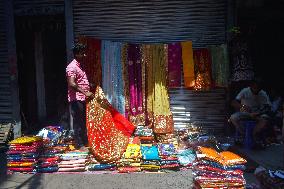 Daily Life In Kolkata, India