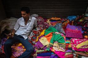 Daily Life In Kolkata, India