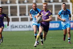 Newcastle Thunder v Batley Bulldogs - BETFRED Championship