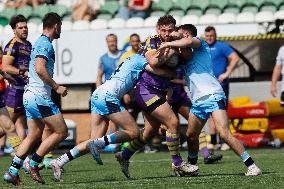 Newcastle Thunder v Batley Bulldogs - BETFRED Championship