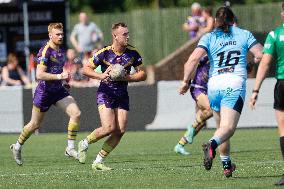 Newcastle Thunder v Batley Bulldogs - BETFRED Championship