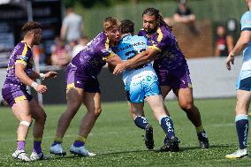 Newcastle Thunder v Batley Bulldogs - BETFRED Championship