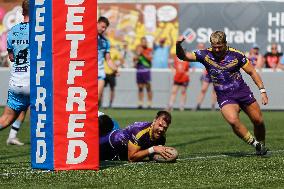 Newcastle Thunder v Batley Bulldogs - BETFRED Championship