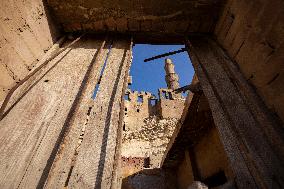 Shaheen Al-Khilouti Mosque In Cairo