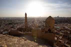 Shaheen Al-Khilouti Mosque In Cairo