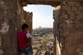 Shaheen Al-Khilouti Mosque In Cairo