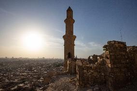 Shaheen Al-Khilouti Mosque In Cairo