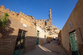 Shaheen Al-Khilouti Mosque In Cairo