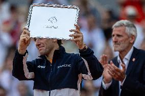 2023 French Open - Day Fifteen