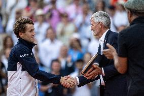 2023 French Open - Day Fifteen