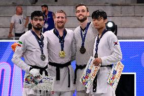 World Taekwondo Grand Prix Roma 2023 - Day 3