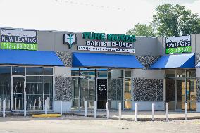 LGBT+ Protest Outside Controversial “Hate” Church In Texas