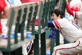 Baseball: Mariners vs. Angels