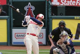 Baseball: Mariners vs. Angels