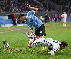 (SP)ARGENTINA-LA PLATA-FOOTBALL-2023 FIFA U20 WORLD CUP-FINAL-URUGUAY VS ITALY