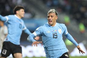 (SP)ARGENTINA-LA PLATA-FOOTBALL-2023 FIFA U20 WORLD CUP-FINAL-URUGUAY VS ITALY