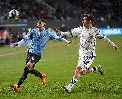 (SP)ARGENTINA-LA PLATA-FOOTBALL-2023 FIFA U20 WORLD CUP-FINAL-URUGUAY VS ITALY