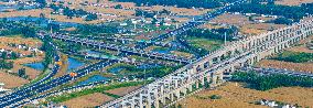 Beautiful Countryside Construction In China