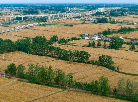 Beautiful Countryside Construction In China