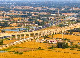 Beautiful Countryside Construction In China