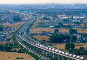 Beautiful Countryside Construction In China