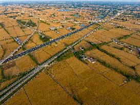 Beautiful Countryside Construction In China