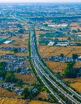 Beautiful Countryside Construction In China