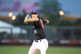 Greenville Drive Dash v Brooklyn Cyclones