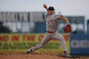 Greenville Drive Dash v Brooklyn Cyclones