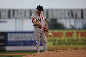 Greenville Drive Dash v Brooklyn Cyclones