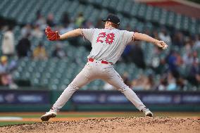 Greenville Drive Dash v Brooklyn Cyclones