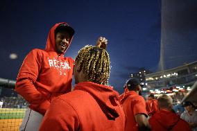 Greenville Drive Dash v Brooklyn Cyclones