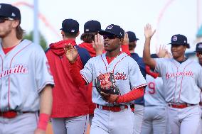 Greenville Drive v Brooklyn Cyclones