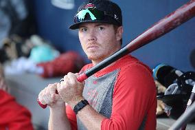 Greenville Drive v Brooklyn Cyclones