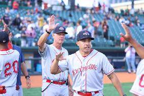 Greenville Drive v Brooklyn Cyclones