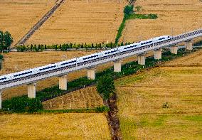 Beautiful Countryside Construction In China