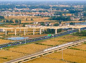 Beautiful Countryside Construction In China